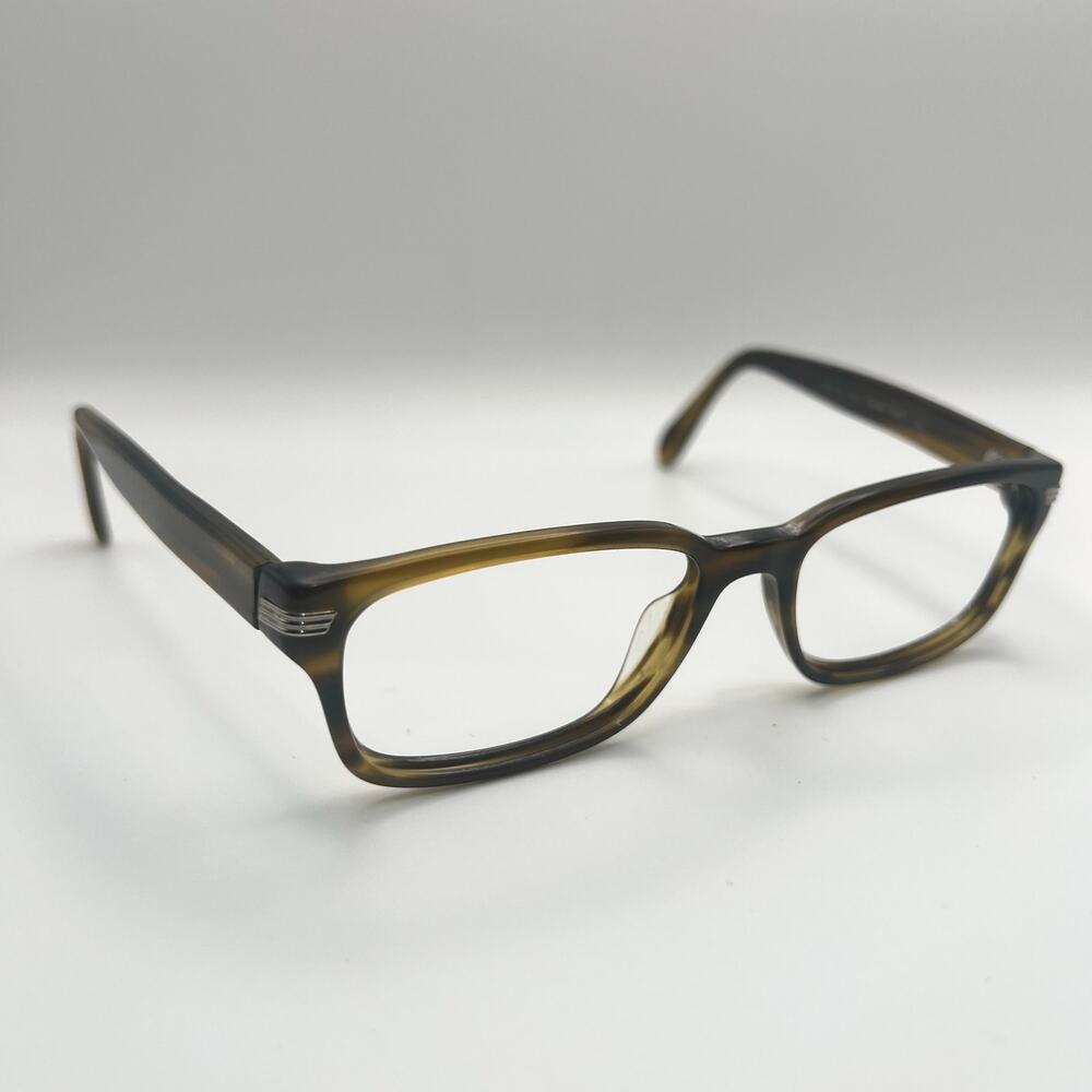 Oliver Peoples OV5173 1211 JonJon Eyeglasses Havana Brown Frames 52-17-140
